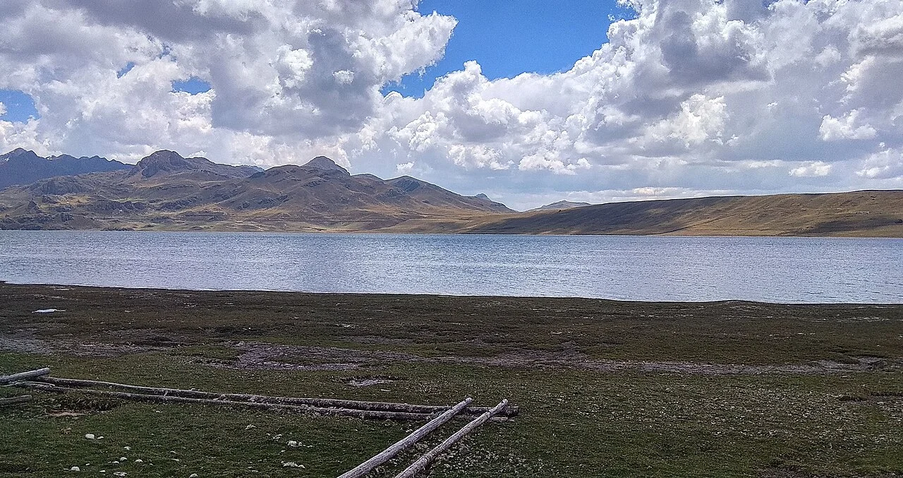 Photo of Marcapomacocha