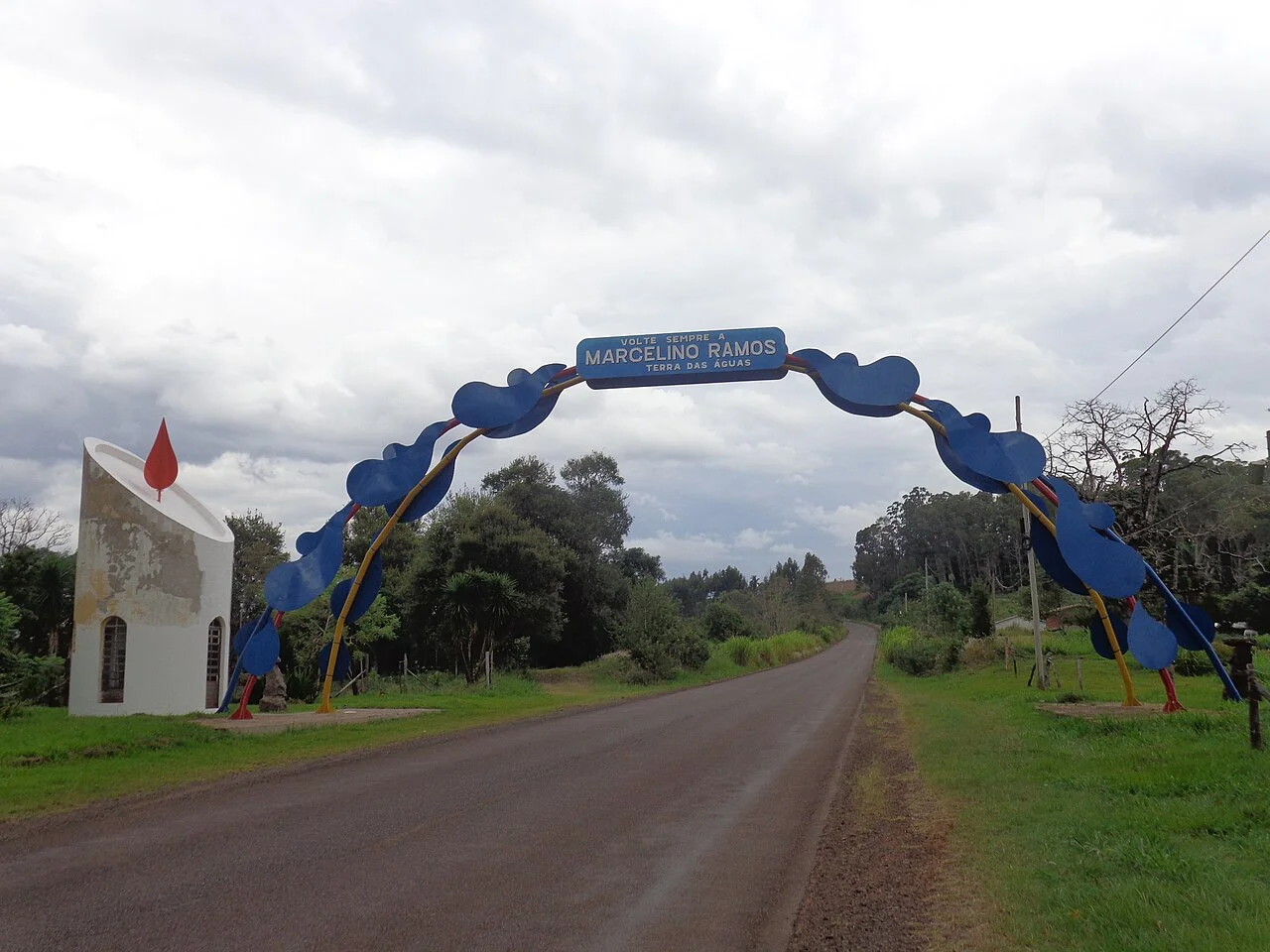 Photo of Marcelino Ramos