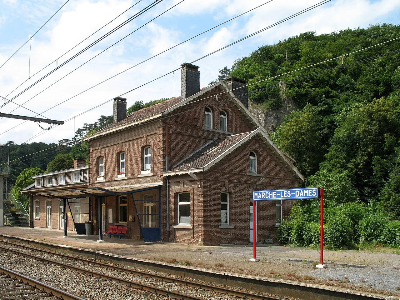 Photo of Marche-les-Dames