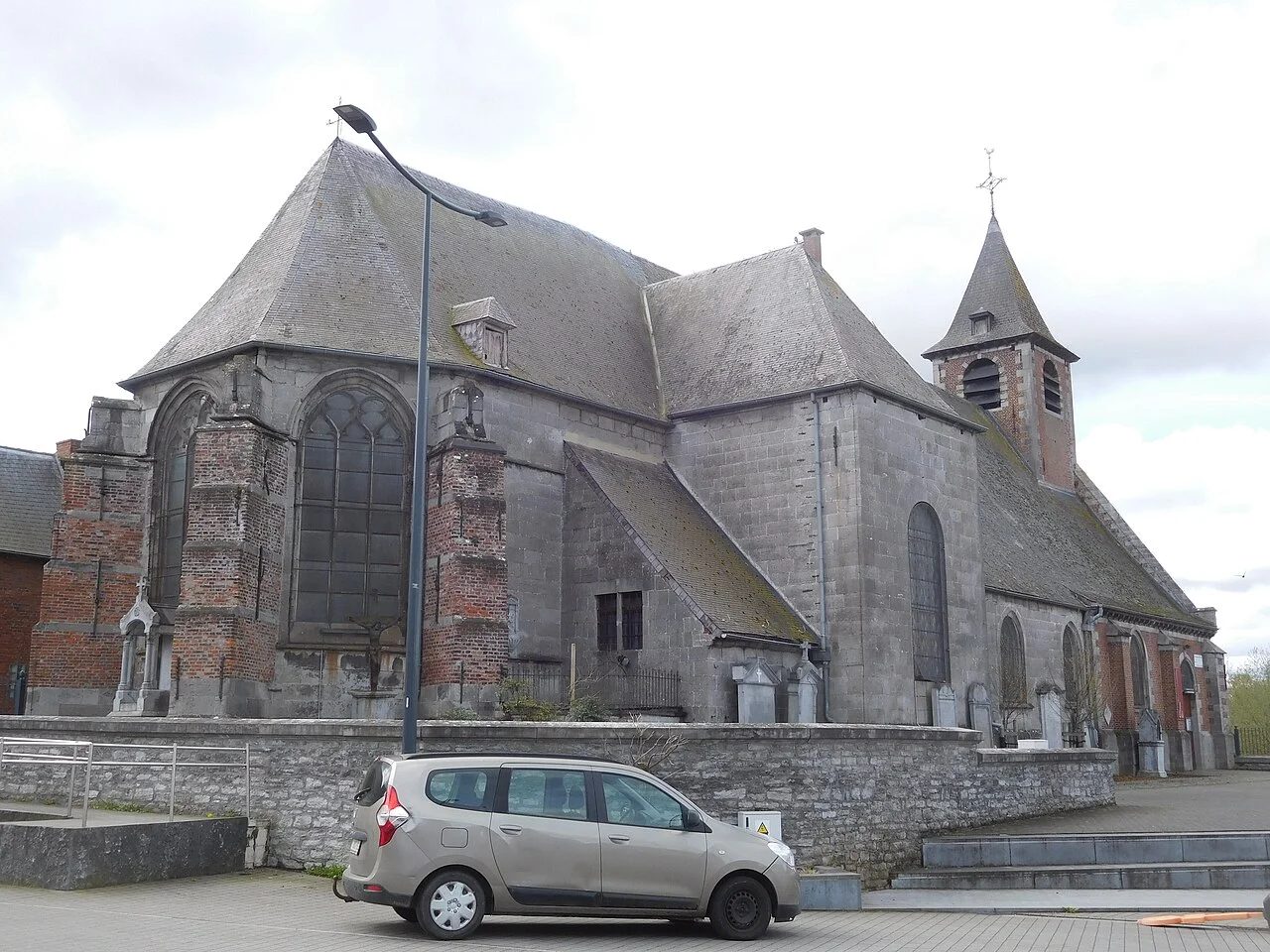 Photo of Marche-lez-Écaussinnes