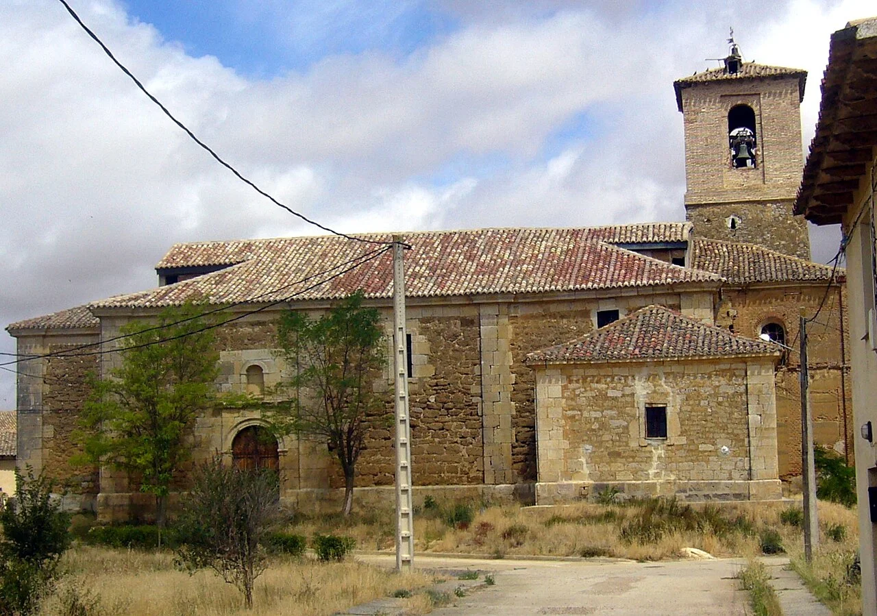 Photo of Marcilla de Campos