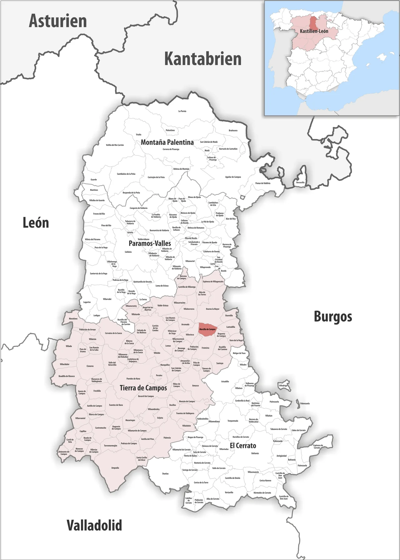 Photo of Marcilla de Campos