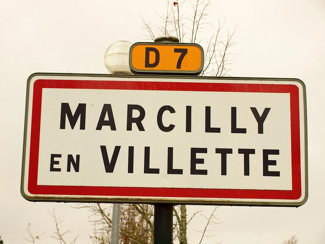 Photo of Marcilly-en-Villette