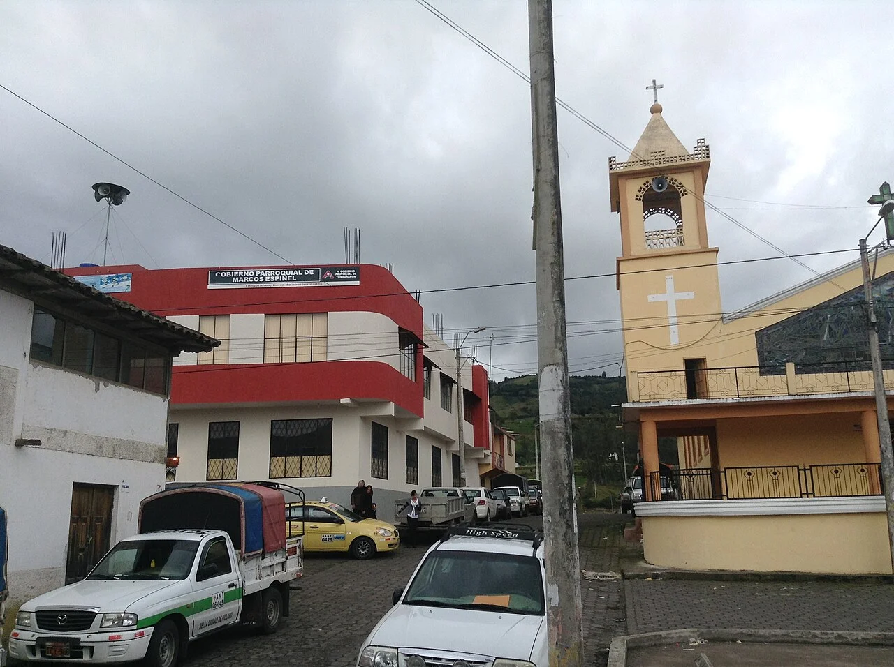 Photo of Marcos Espinel