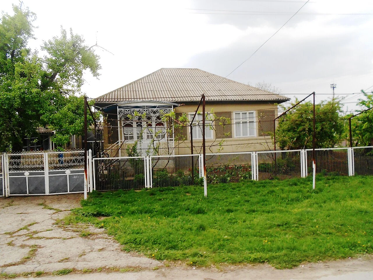 Photo of Mărculești