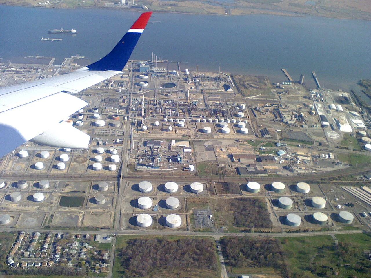 Photo of Marcus Hook