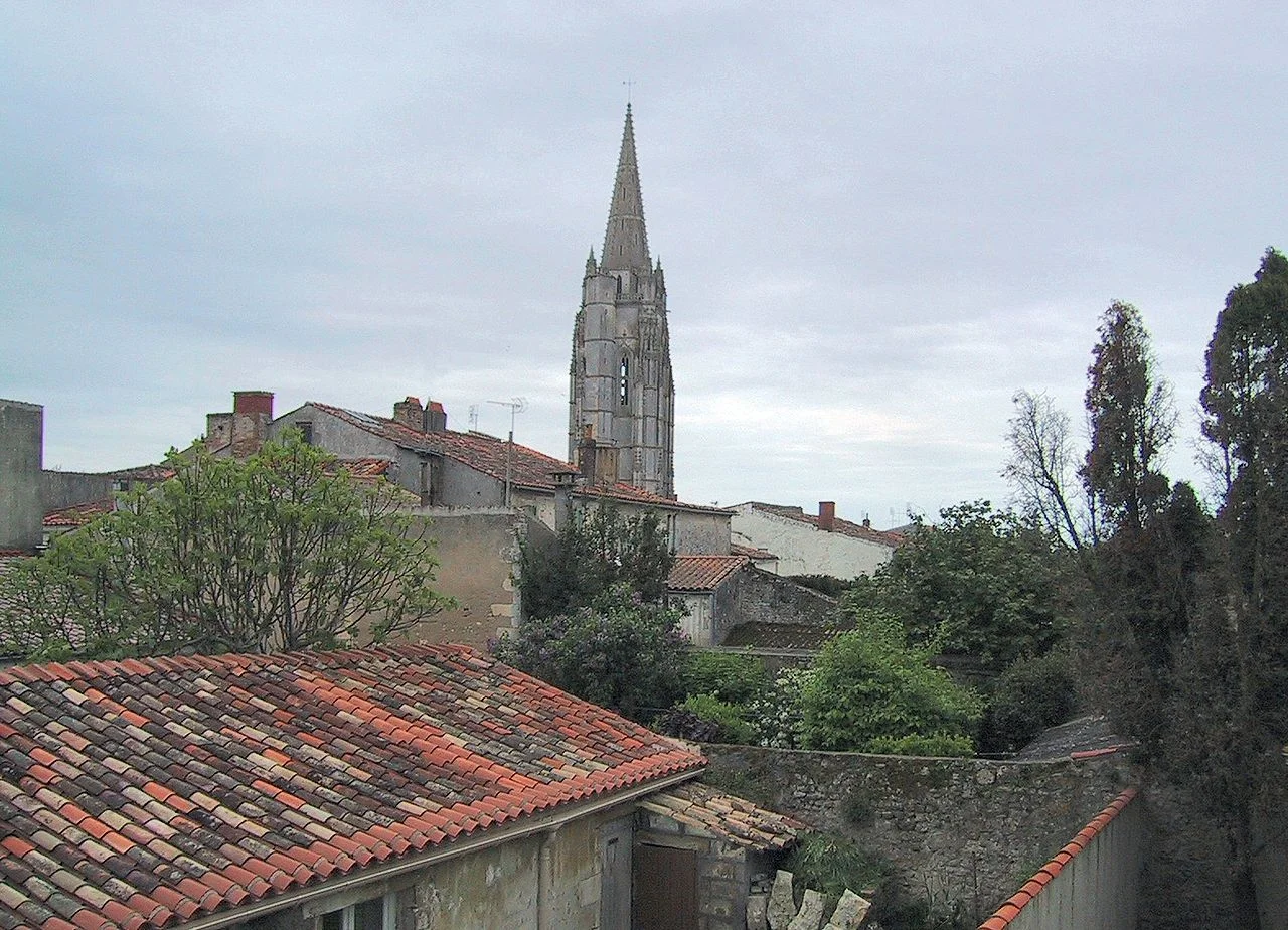 Photo of Marennes