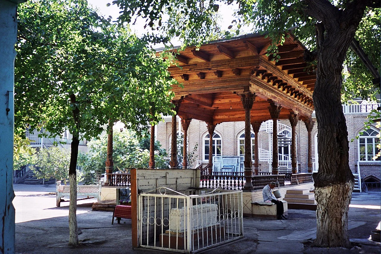 Photo of Marg‘ilon