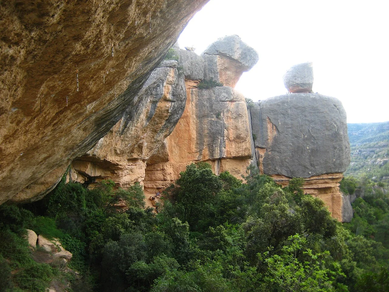 Photo of Margalef