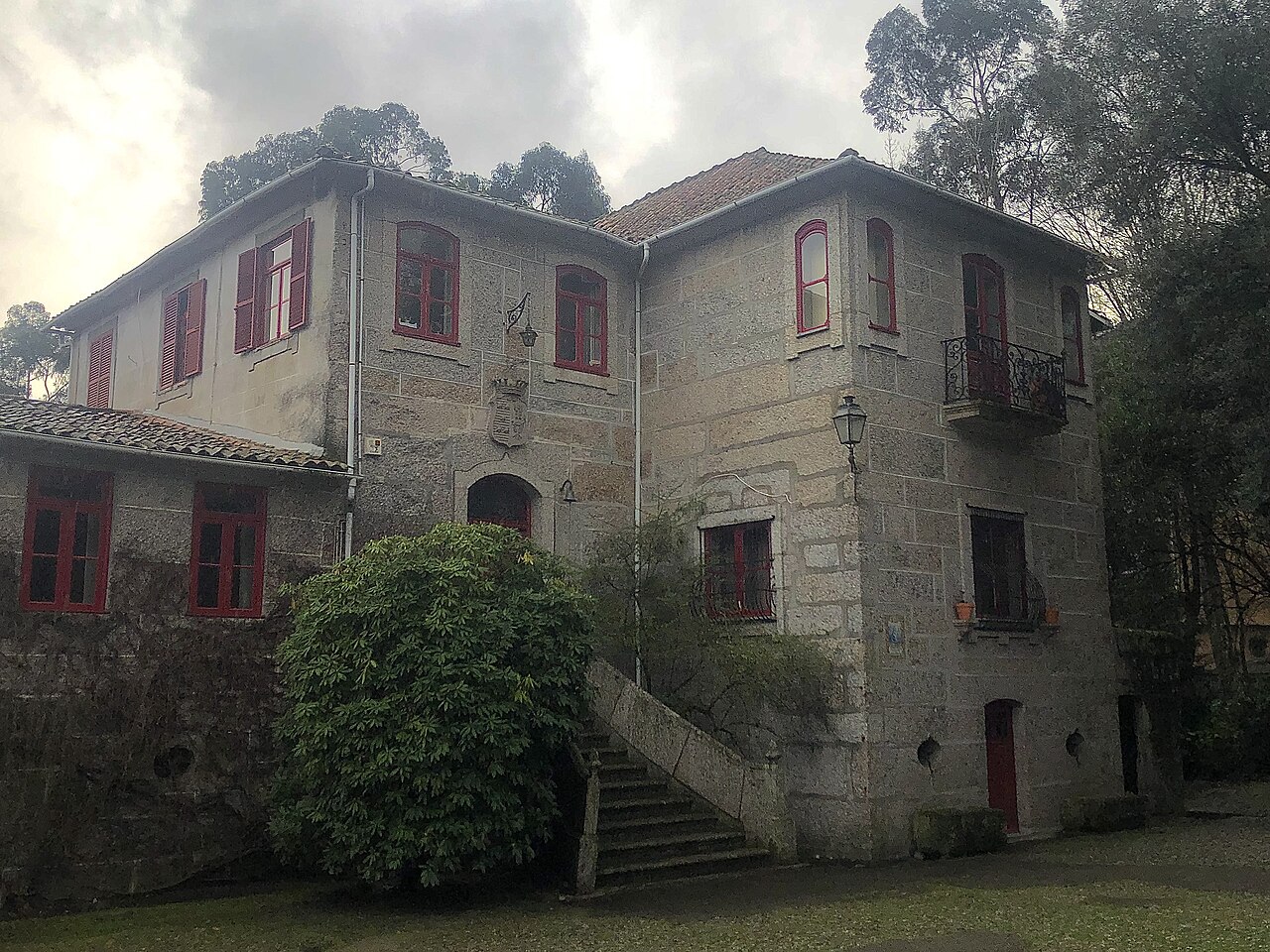 Casa de Margaride, Guimarães, Portugal