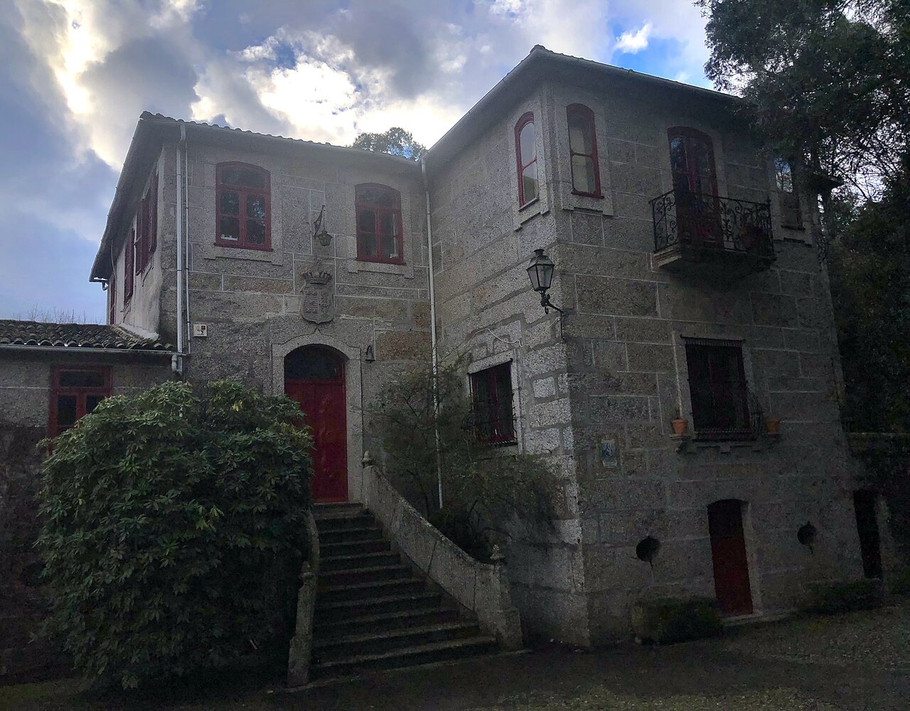 Casa de Margaride, Guimarães, Portugal