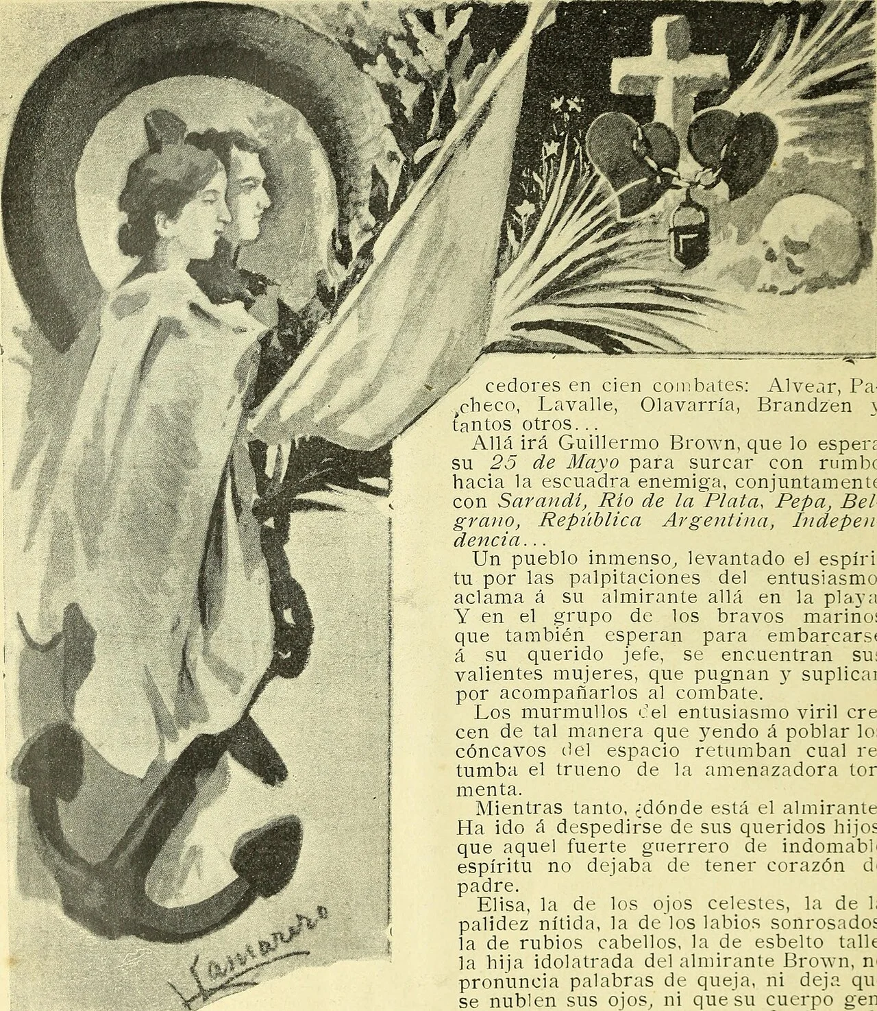 Photo of Margarita Belén