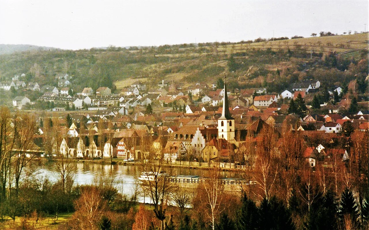 Photo of Margetshöchheim