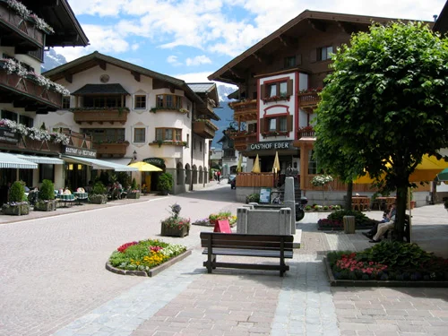 Photo of Maria Alm am Steinernen Meer