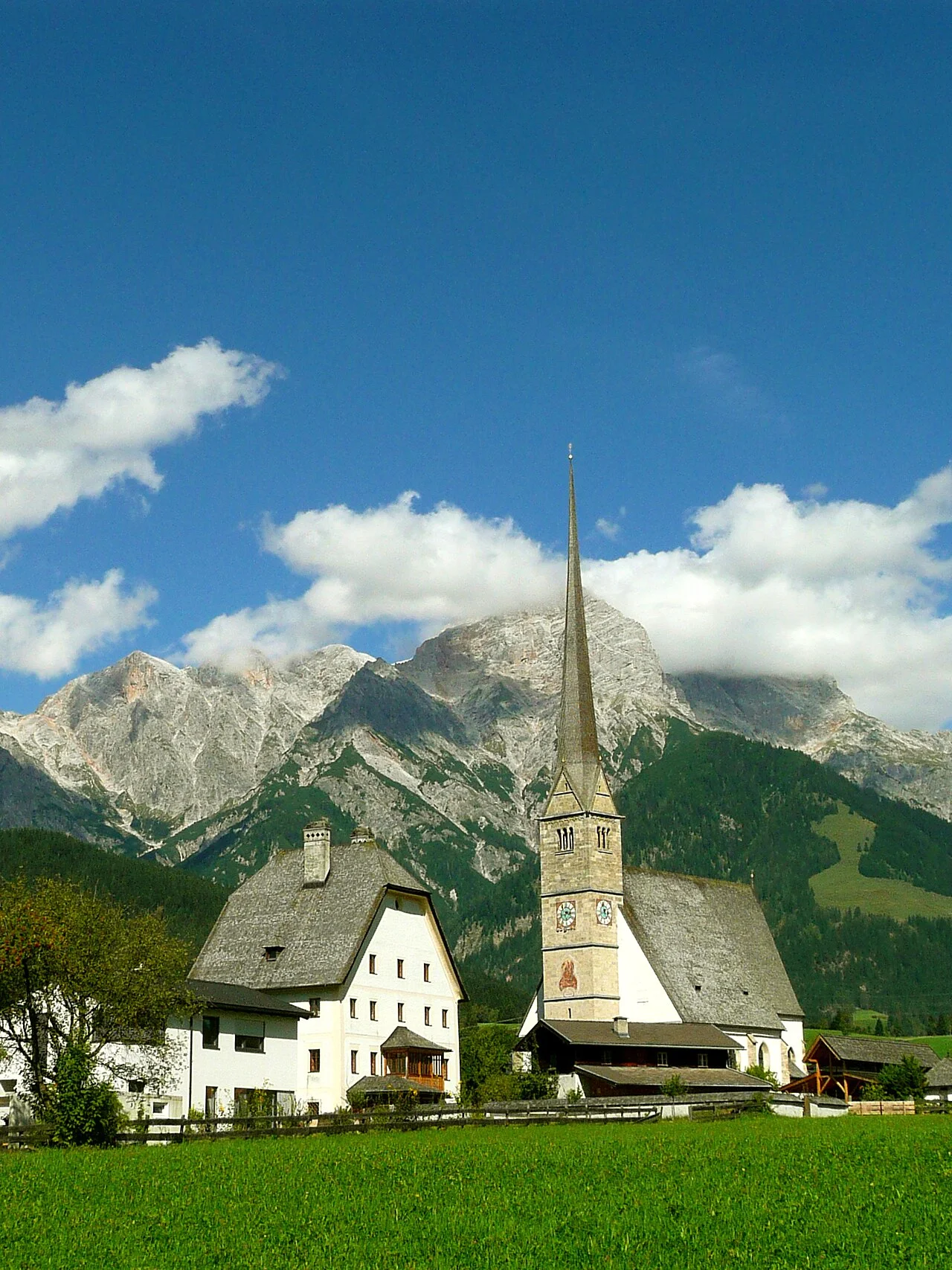 Photo of Maria Alm am Steinernen Meer