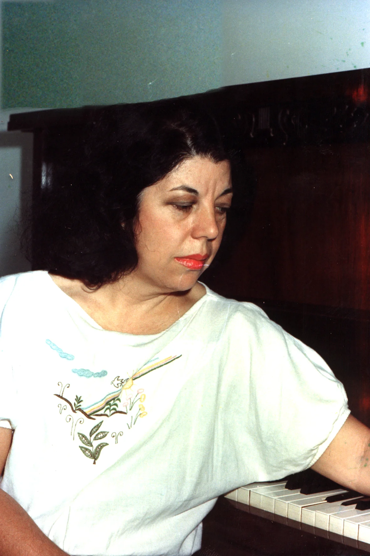 Photo of Maria Helena