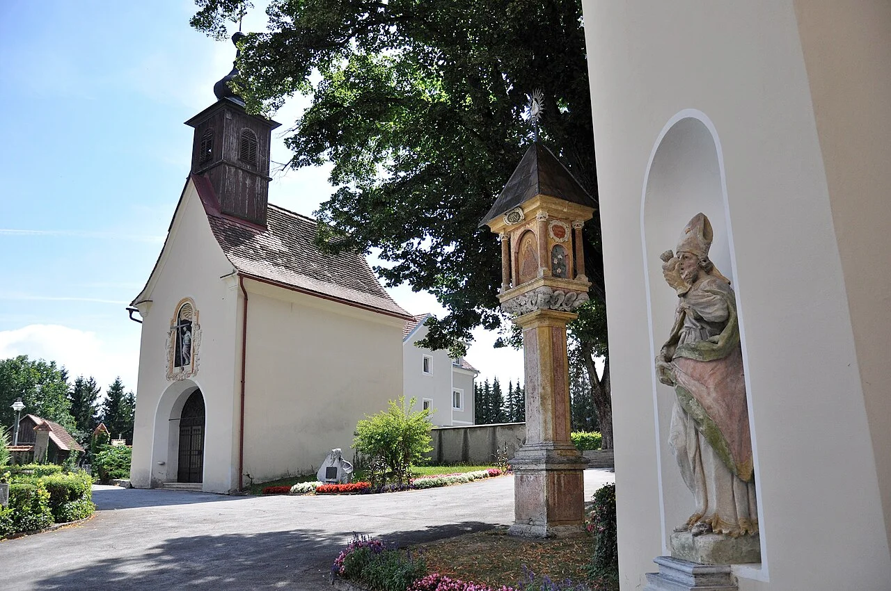 Photo of Maria Lankowitz