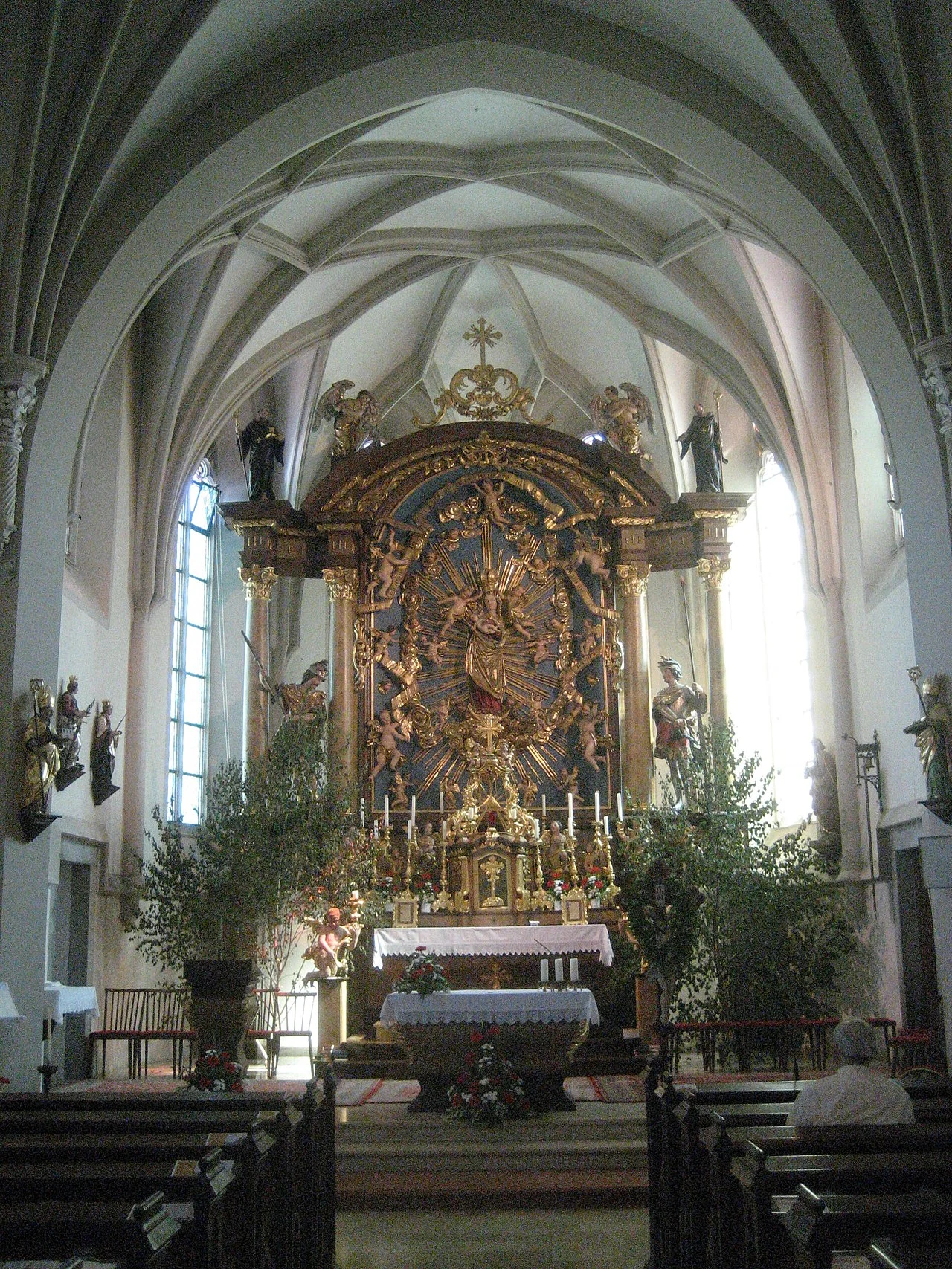 Photo of Maria Neustift