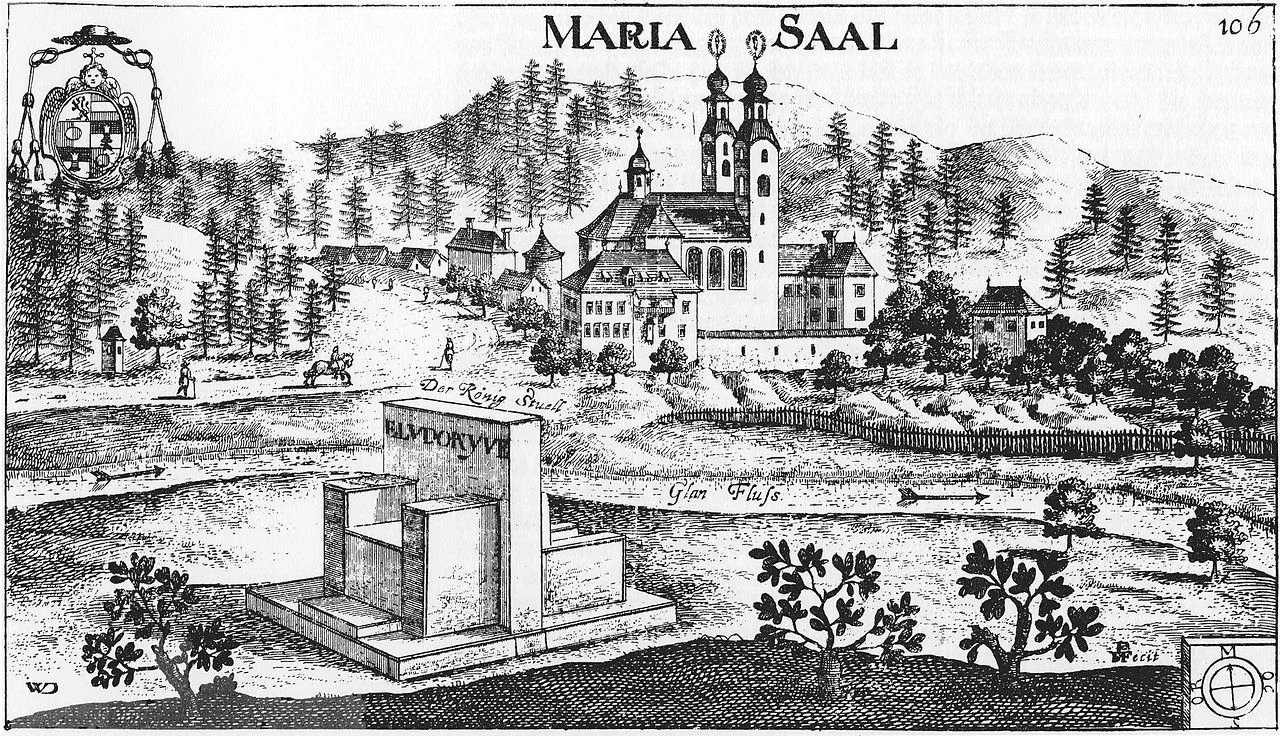 Photo of Maria Saal