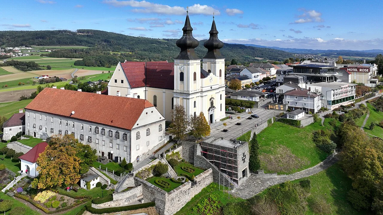 Photo of Maria Taferl