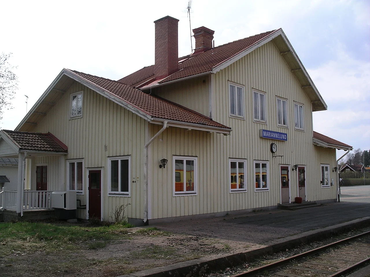 Photo of Mariannelund