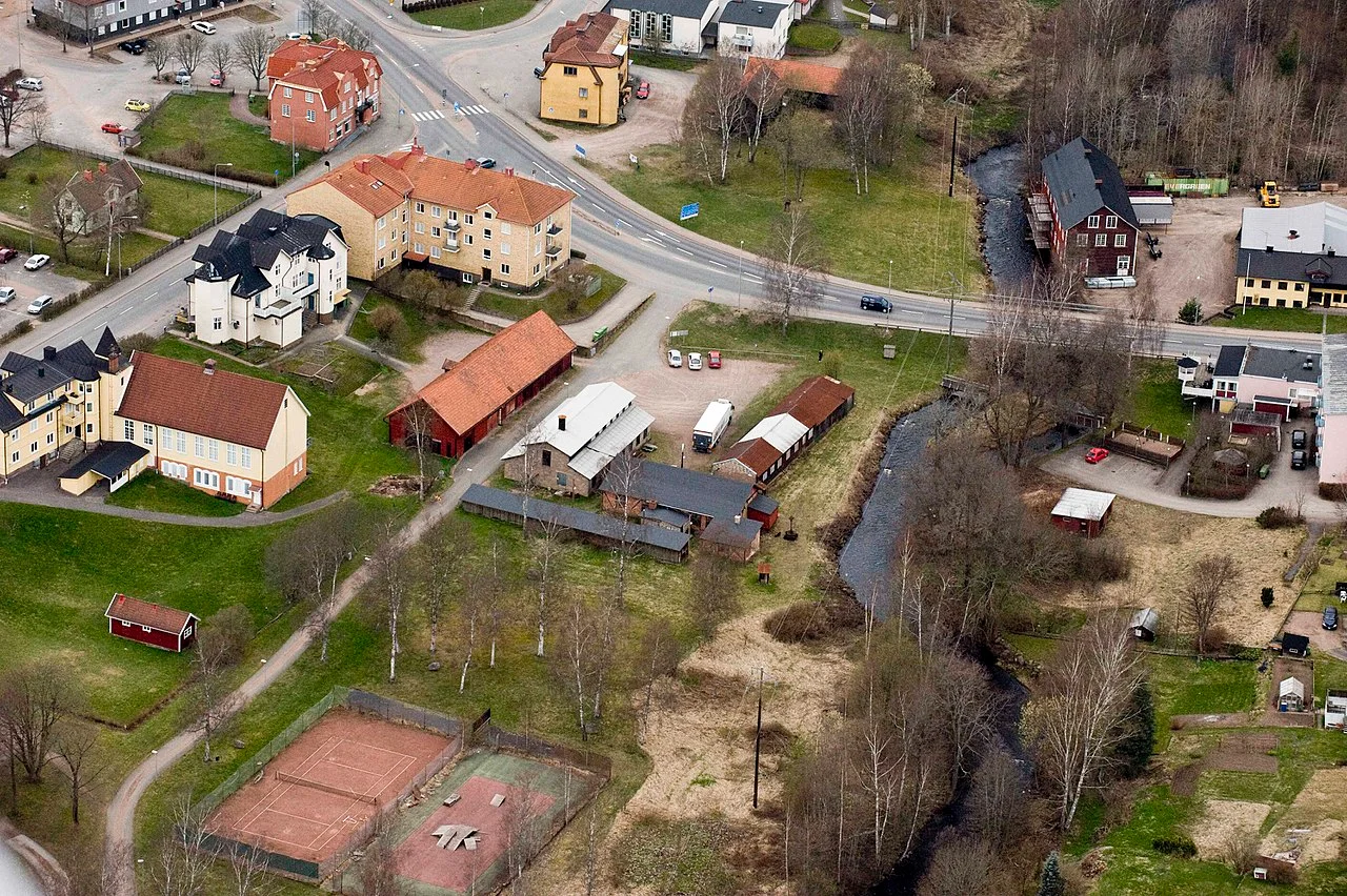 Photo of Mariannelund