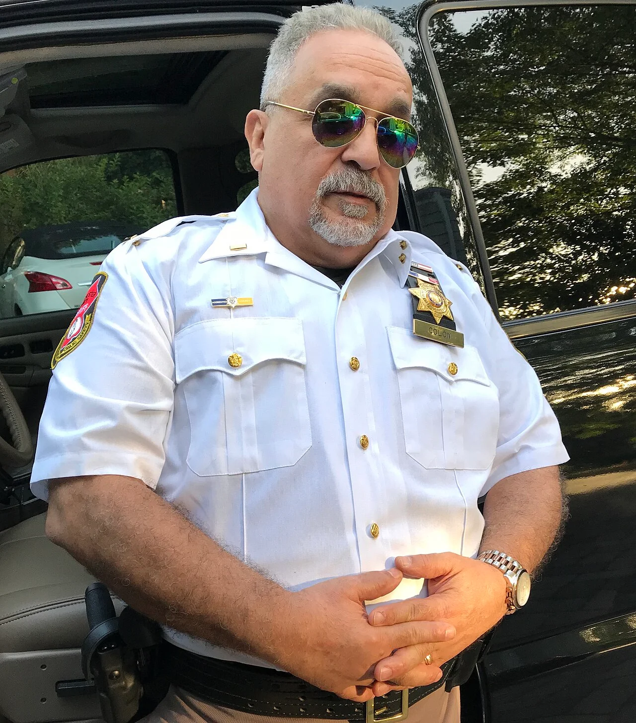 Photo of Mariano Colón