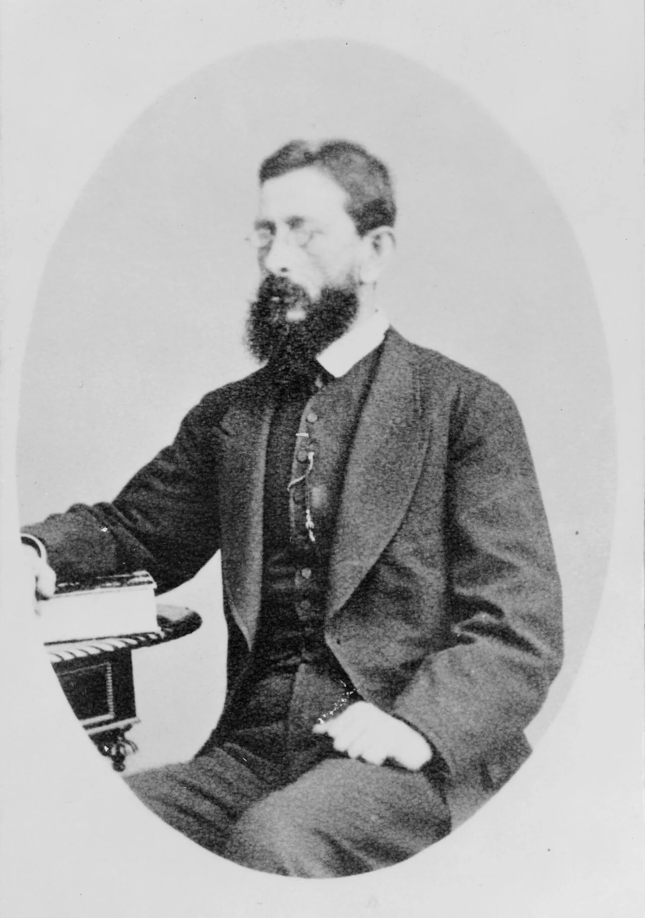 Photo of Mariano Escobedo