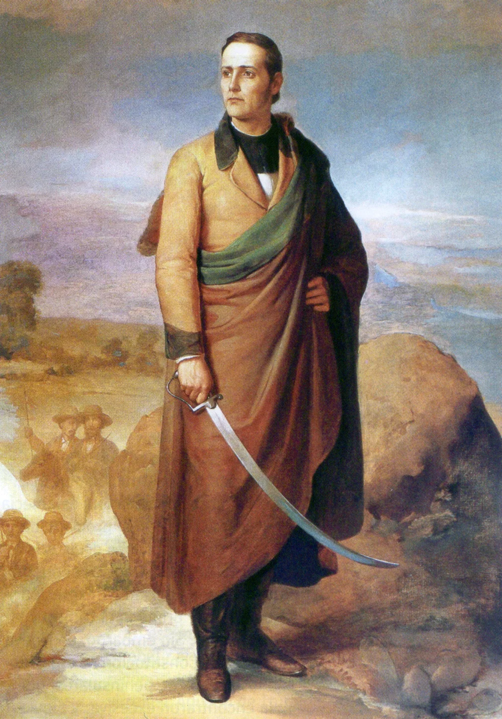 Photo of Mariano Matamoros