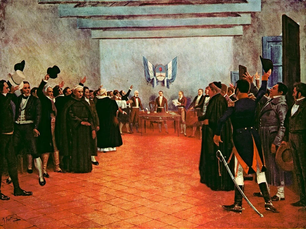 Photo of Mariano Moreno