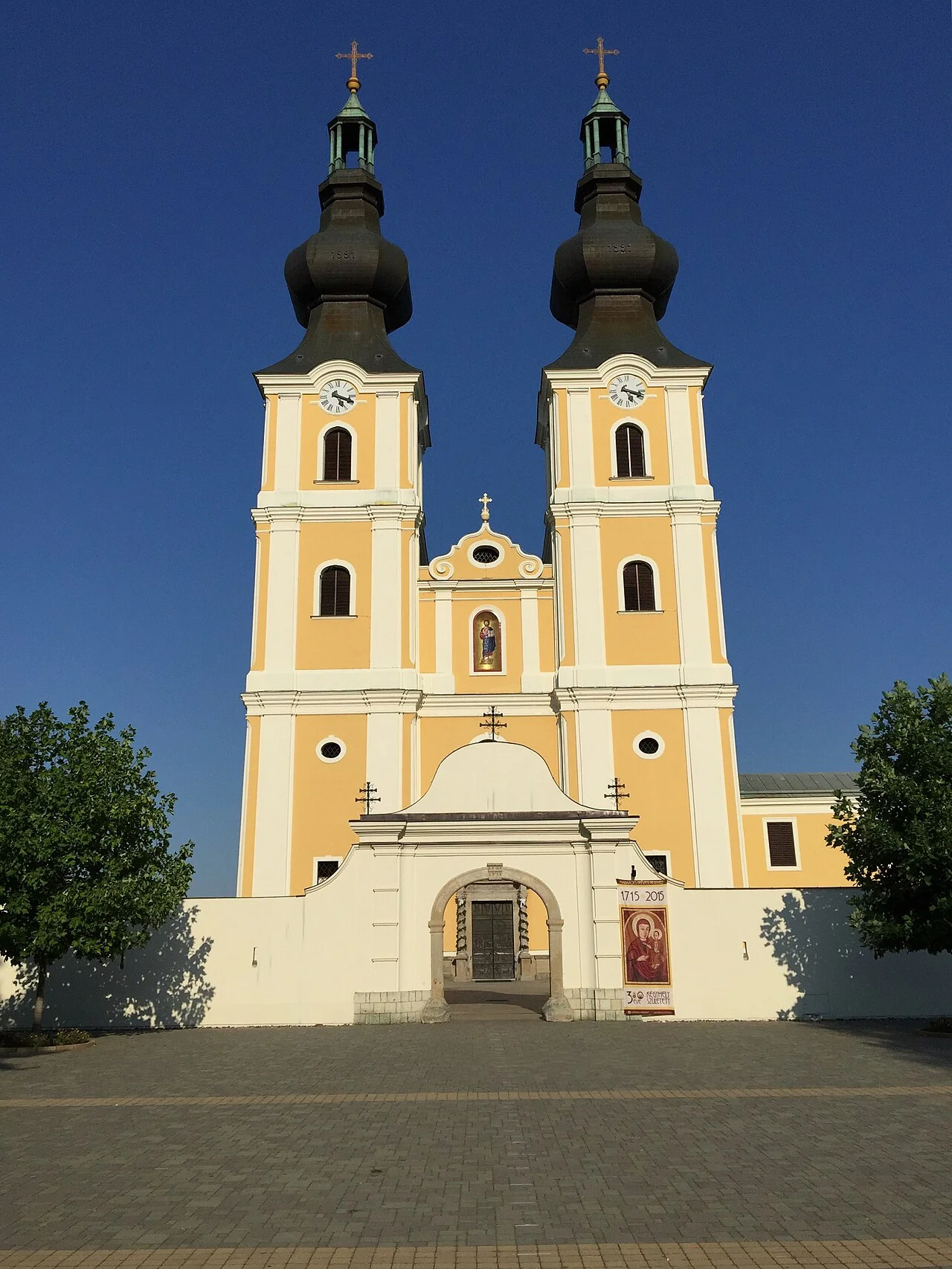 Photo of Máriapócs