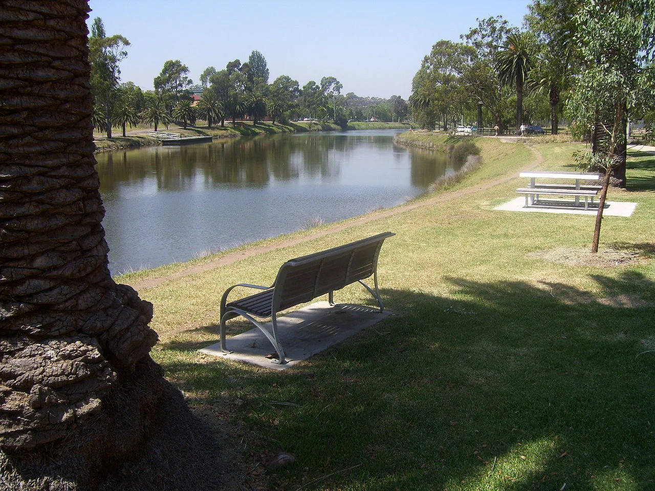 Photo of Maribyrnong