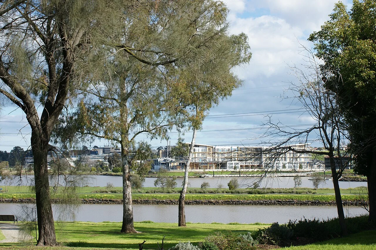 Photo of Maribyrnong