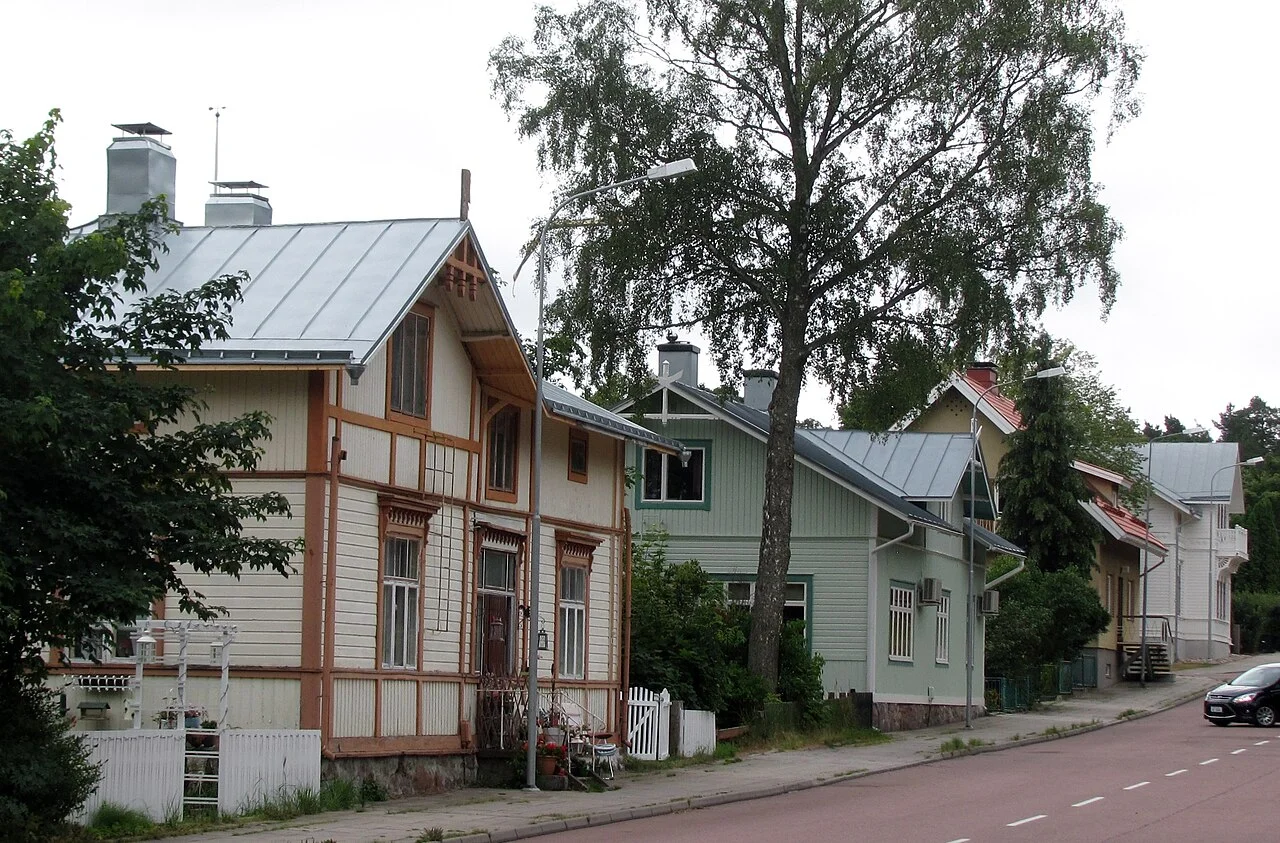 Photo of Mariehamn