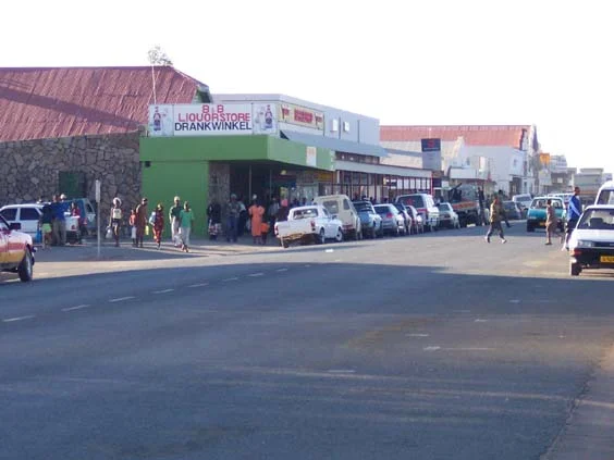 Photo of Mariental