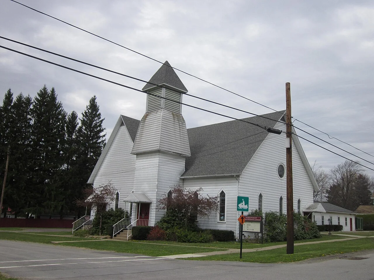 Photo of Marienville