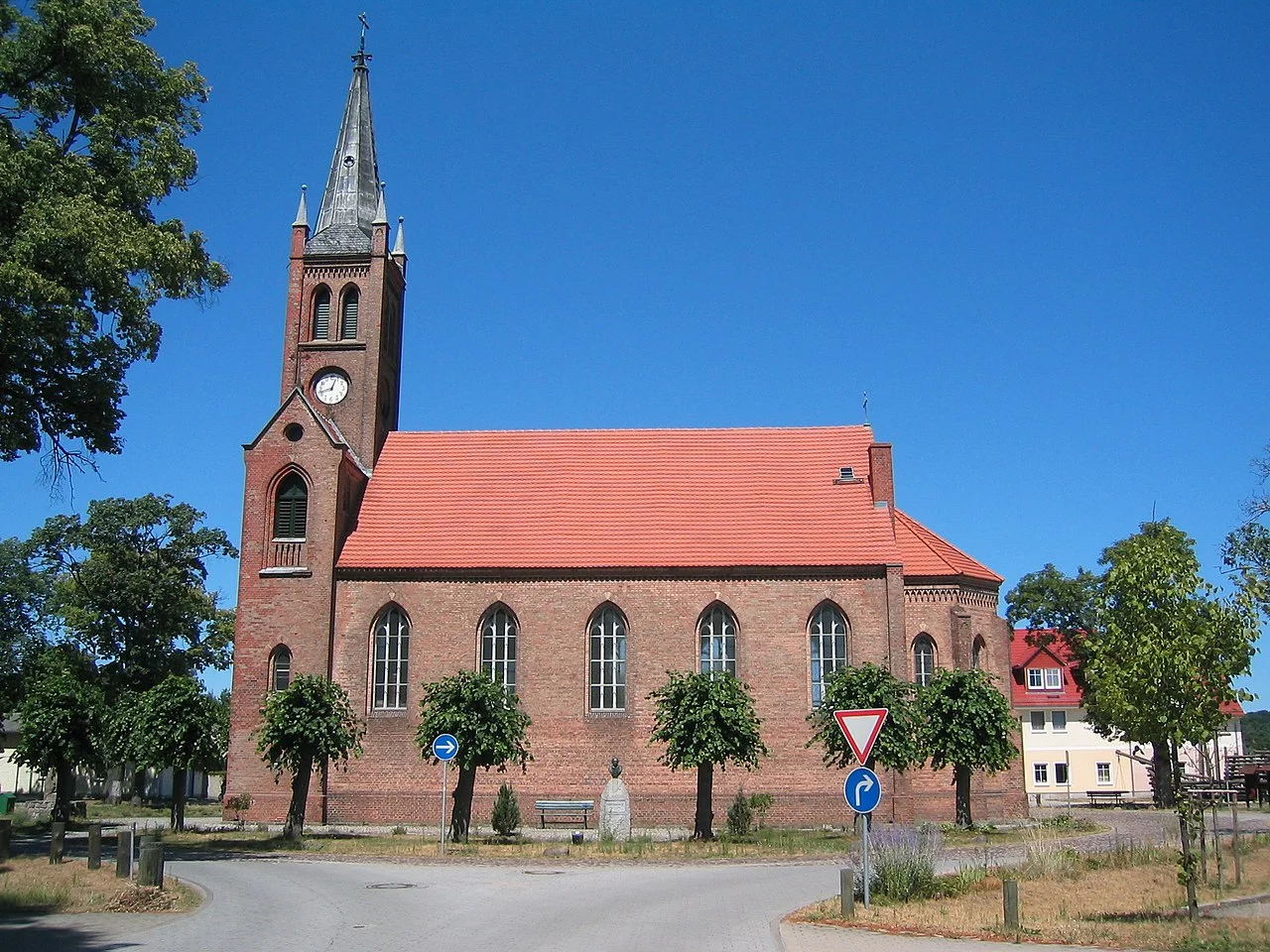 Photo of Marienwerder