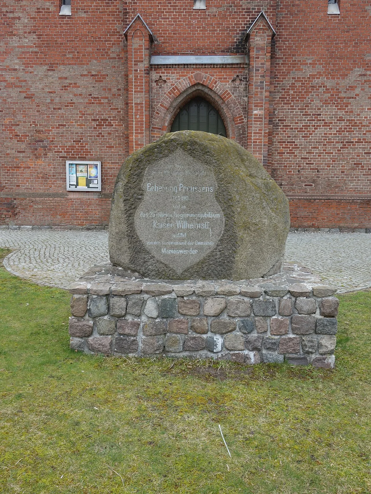 Photo of Marienwerder