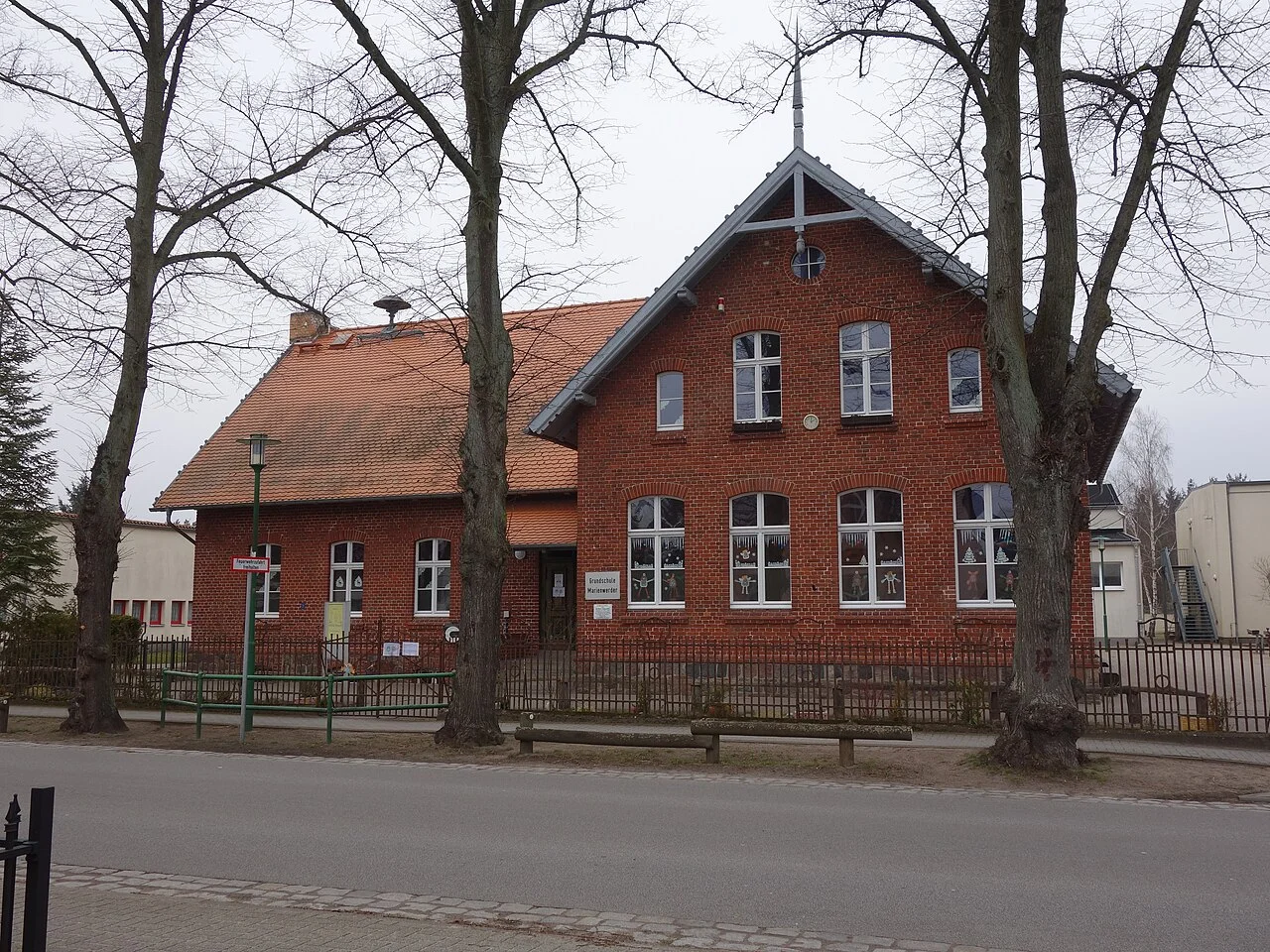 Photo of Marienwerder