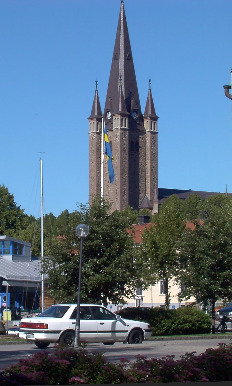 Photo of Mariestad