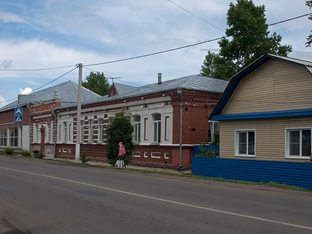Photo of Mariinsk