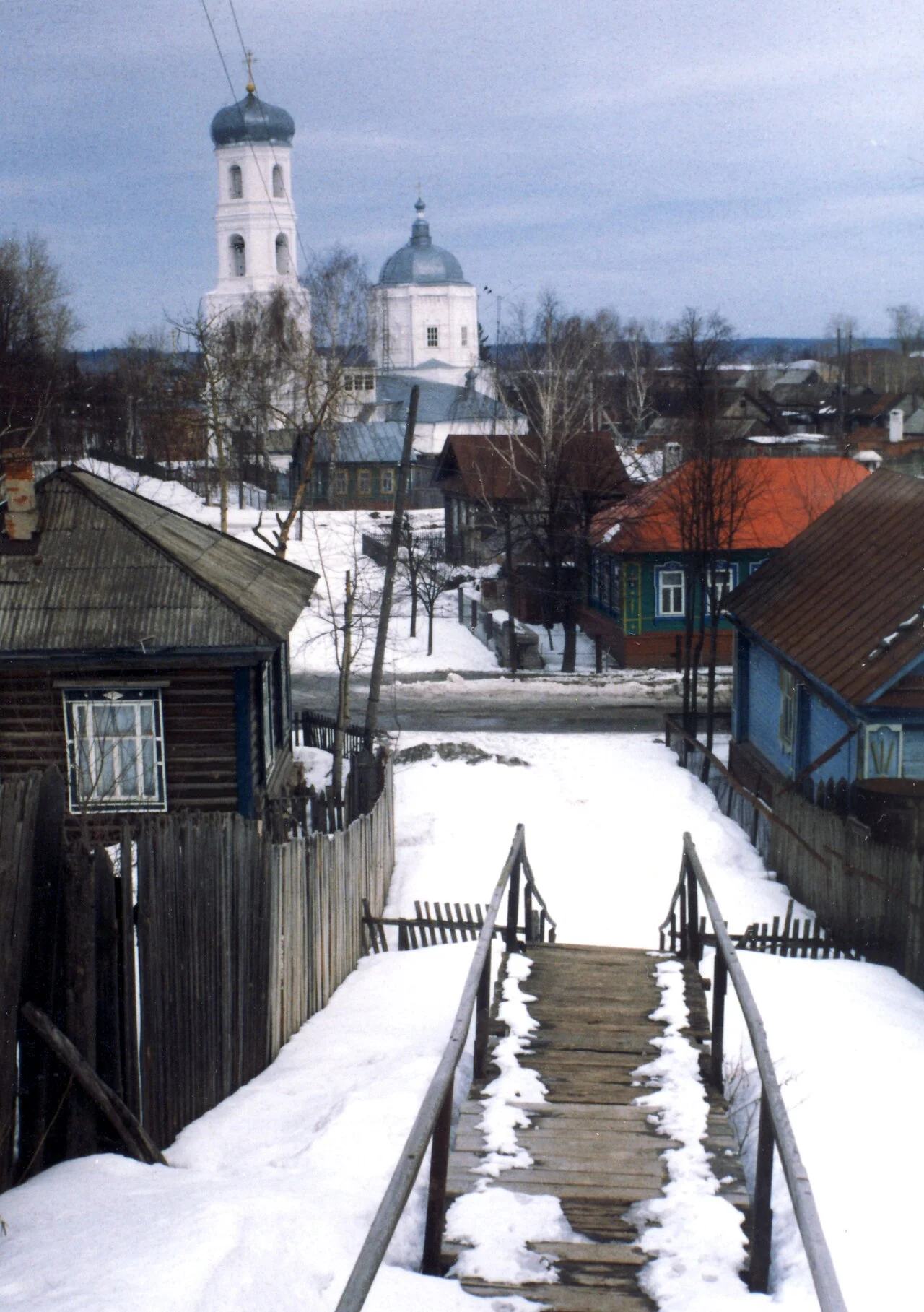 Photo of Mariinskiy Posad
