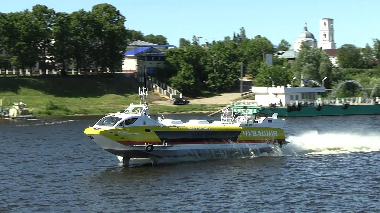 Photo of Mariinskiy Posad