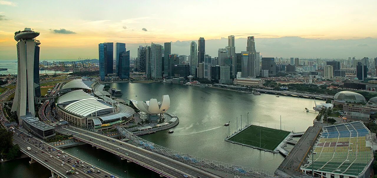 Photo of Marina Bay