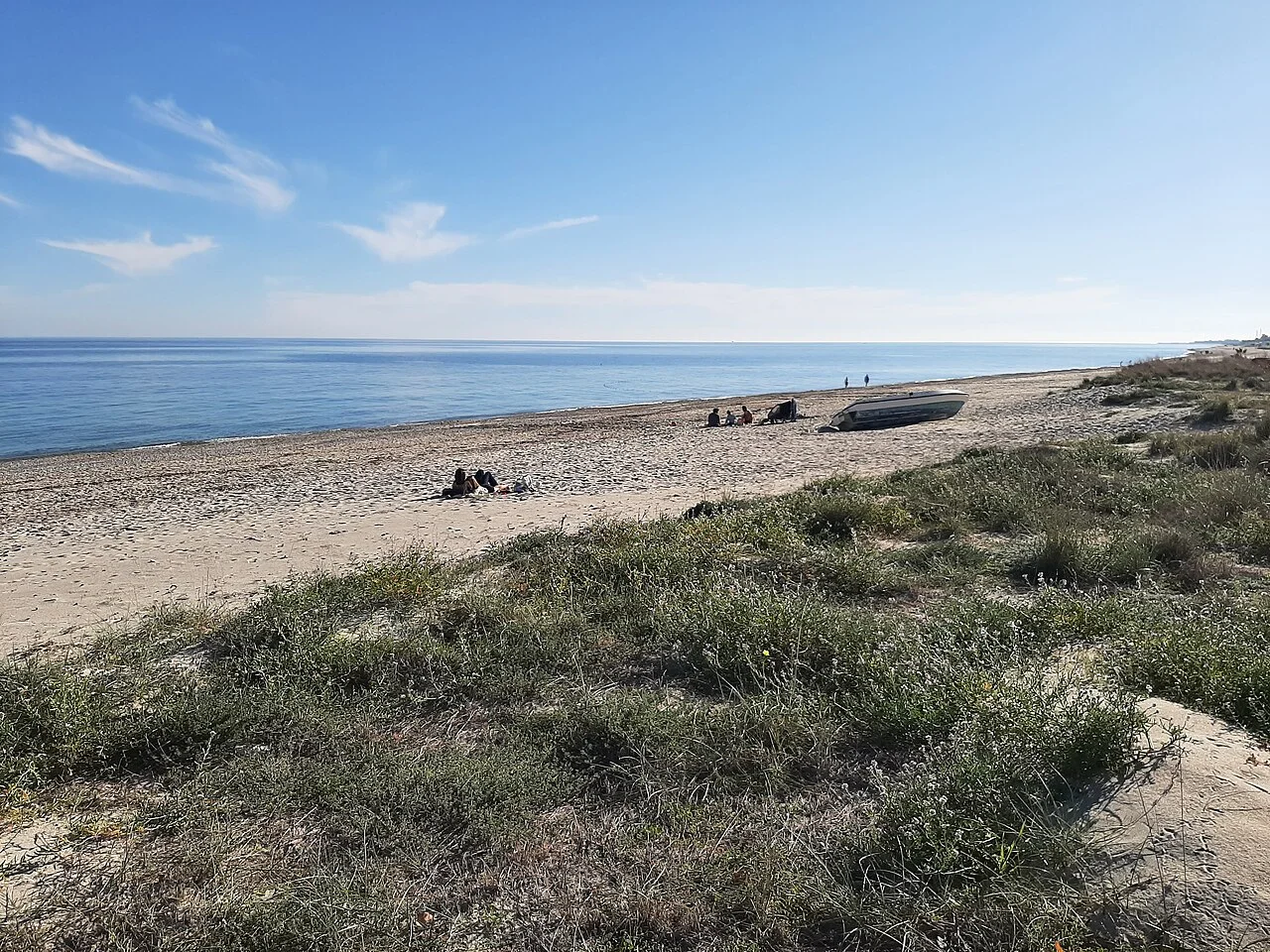 Photo of Marina di Davoli