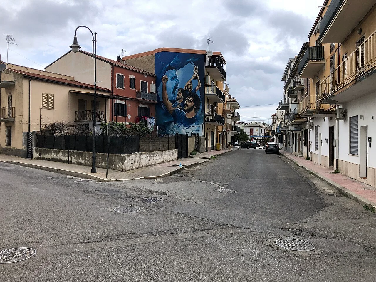 Photo of Marina di Schiavonea