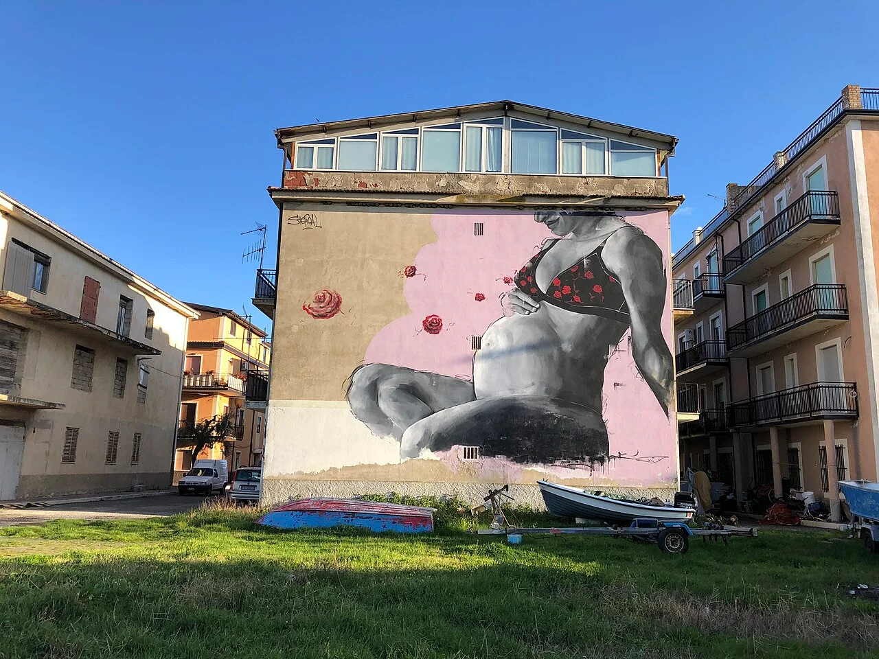 Photo of Marina di Schiavonea