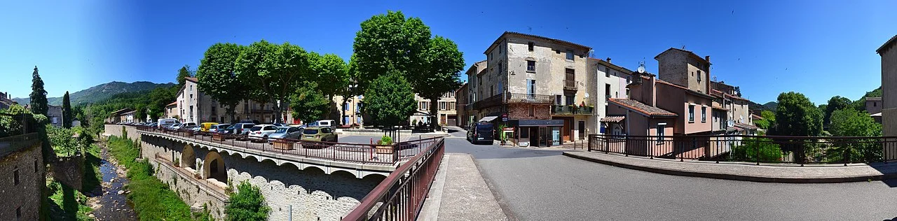 Photo of Marion Bridge