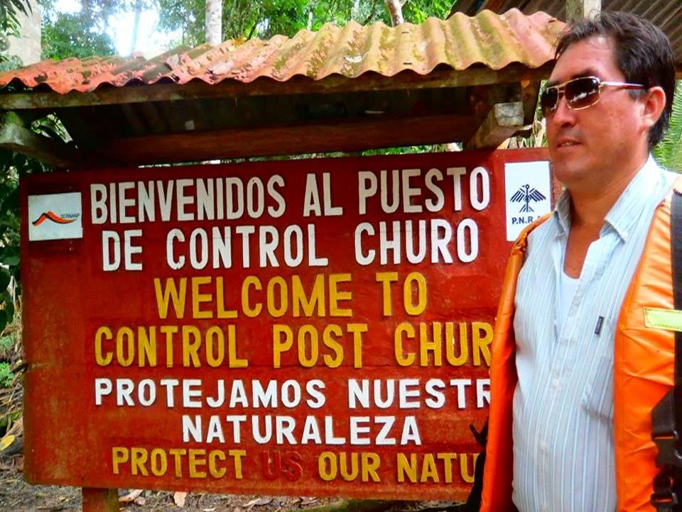 Photo of Mariscal Cáceres