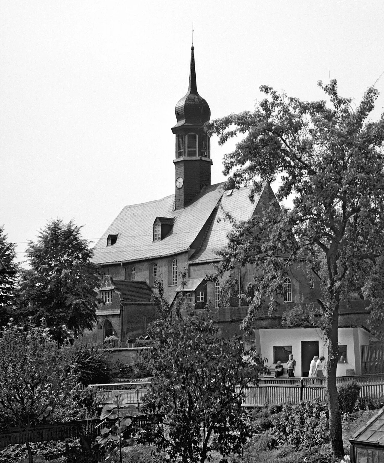 Photo of Markersbach